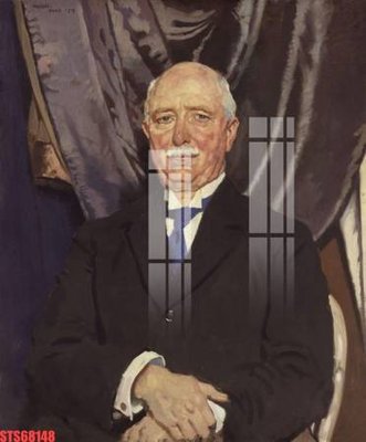 File in trần Tranh sơn dầu phương tây tổng hợp STS68148 (bản gốc 3D) sống động