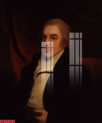 File gốc Tranh sơn dầu phương tây tổng hợp STS68151 (vector) cho in ấn