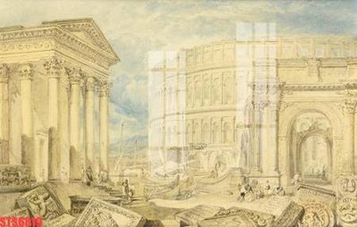 File tranh Tranh sơn dầu phương tây tổng hợp STS6819 (gốc) in trên kính