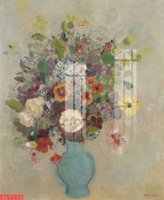 Tải file gốc Tranh sơn dầu phương tây tổng hợp STS6821 (in không vỡ ảnh)