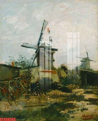 File gốc Tranh sơn dầu phương tây tổng hợp STS68243 (trang trí) phòng ngủ