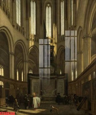 Tải file Tranh sơn dầu phương tây tổng hợp STS68268 (gốc) chủ đề phong thủy