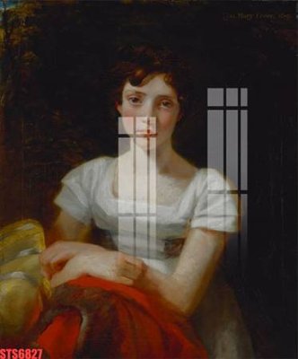 File gốc Tranh sơn dầu phương tây tổng hợp STS6827 (ảnh chi tiết) để in trần