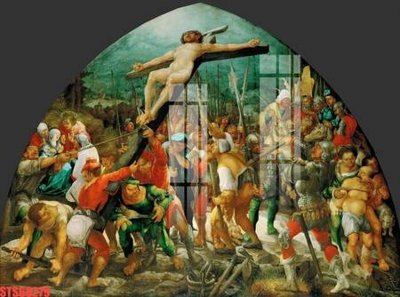 Download file gốc Tranh sơn dầu phương tây tổng hợp STS68279 (độ nét cao)