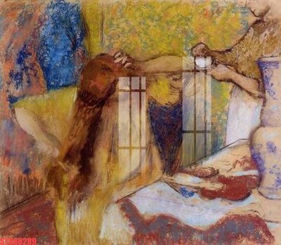 File in ấn Tranh sơn dầu phương tây tổng hợp STS68289 chuyên nghiệp