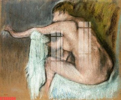 File tranh Tranh sơn dầu phương tây tổng hợp STS68304 (gốc) in trên kính