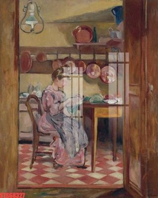 Tải file gốc Tranh sơn dầu phương tây tổng hợp STS68327 dùng cho in ấn