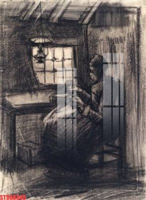 Hình ảnh gốc Tranh sơn dầu phương tây tổng hợp STS68345 (để in khổ lớn)