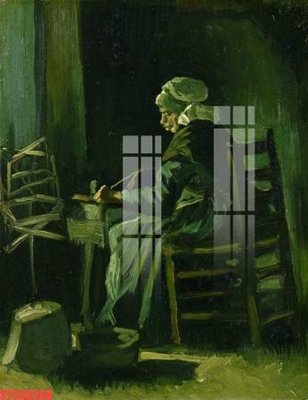 File tranh in trần 3D Tranh sơn dầu phương tây tổng hợp STS68368 (ảnh gốc)