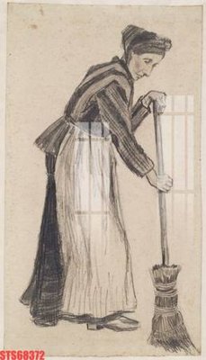 File in ấn Tranh sơn dầu phương tây tổng hợp STS68372 chuyên nghiệp