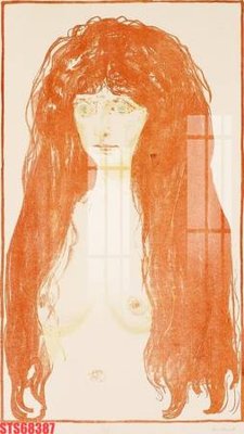 File gốc Tranh sơn dầu phương tây tổng hợp STS68387 (in tráng gương) ốp tường