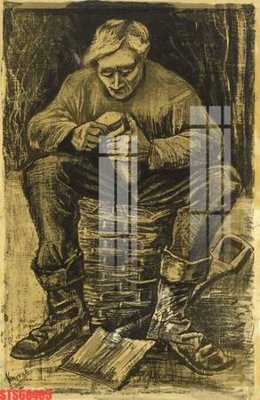 File gốc Tranh sơn dầu phương tây tổng hợp STS68405 (in ấn) không giới hạn