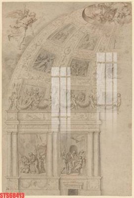 File tranh Tranh sơn dầu phương tây tổng hợp STS68413 (ảnh gốc) độ nét vượt trội