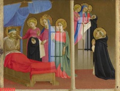 Tải file gốc Tranh sơn dầu phương tây tổng hợp STS68422 (để in lụa)