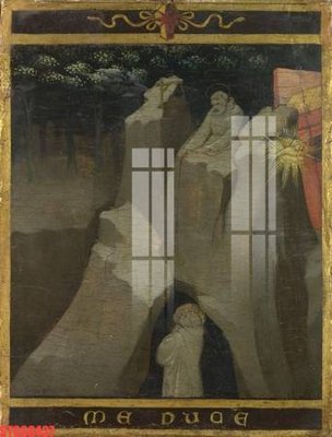 File PSD Tranh sơn dầu phương tây tổng hợp STS68437 (gốc) cho designer