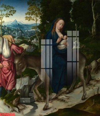 Tải file gốc Tranh sơn dầu phương tây tổng hợp STS68456 (in bạt) quảng cáo