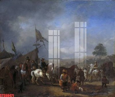 File in lụa Tranh sơn dầu phương tây tổng hợp STS68471 (tân cổ điển) Tranh sơn dầu phương tây tổng hợp STS68471