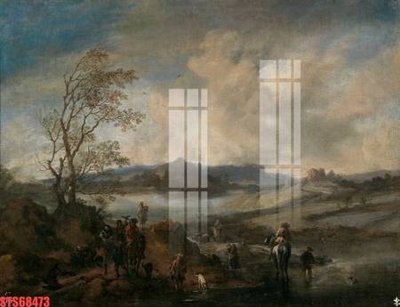 File PSD Tranh sơn dầu phương tây tổng hợp STS68473 (bản gốc) chất lượng nhất