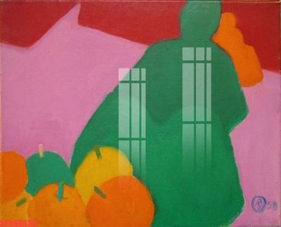 Download file gốc Tranh sơn dầu phương tây tổng hợp STS68533 (in mica) trang trí