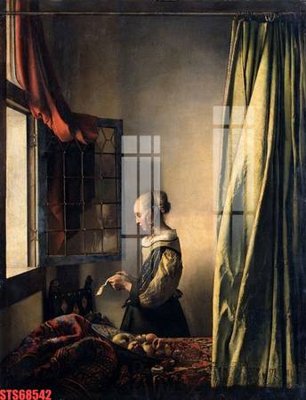 File in mica Tranh sơn dầu phương tây tổng hợp STS68542 (bản gốc) siêu trong