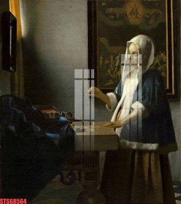 File in ấn Tranh sơn dầu phương tây tổng hợp STS68564 (bản gốc) từ file gốc