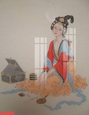 File gốc Tranh sơn dầu phương tây tổng hợp STS6858 (chủ đề hiện đại) trang trí