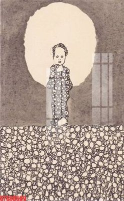 File tranh Tranh sơn dầu phương tây tổng hợp STS68589 (gốc) phong cách tối giản