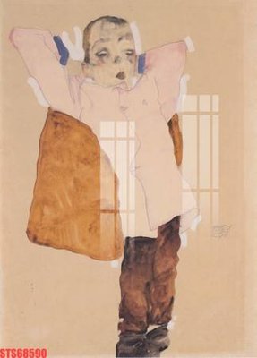 File in ấn Tranh sơn dầu phương tây tổng hợp STS68590 (bản gốc) cao cấp