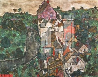 File tranh in tráng gương Tranh sơn dầu phương tây tổng hợp STS68605 (siêu nét)