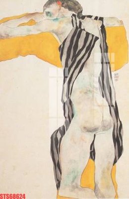 File gốc Tranh sơn dầu phương tây tổng hợp STS68624 (in mica) làm bảng hiệu