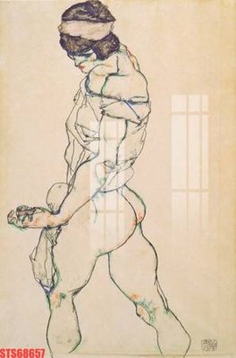 File gốc Tranh sơn dầu phương tây tổng hợp STS68657 (in mica) trang trí