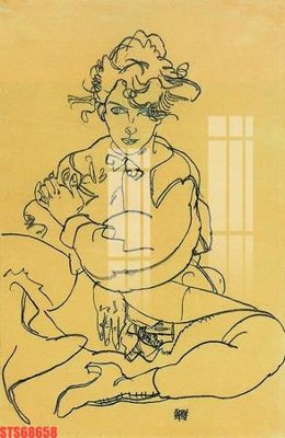 Tải file Tranh sơn dầu phương tây tổng hợp STS68658 (gốc) làm file tranh quảng cáo