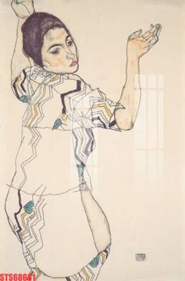 Chi tiết file ảnh Tranh sơn dầu phương tây tổng hợp STS68681 sắc nét