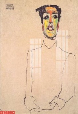 File gốc Tranh sơn dầu phương tây tổng hợp STS68693 (in tráng gương) ốp tường