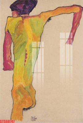 File tranh Tranh sơn dầu phương tây tổng hợp STS68747 (bản gốc) trang trí văn phòng