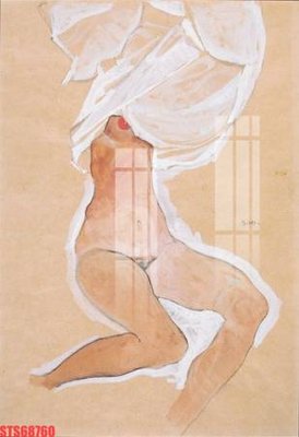 File gốc Tranh sơn dầu phương tây tổng hợp STS68760 (vector) cho in ấn