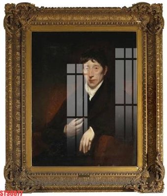 Download file ảnh gốc Tranh sơn dầu phương tây tổng hợp STS6877 để in ấn