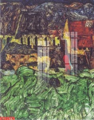 File gốc in mica Tranh sơn dầu phương tây tổng hợp STS68779 chất lượng