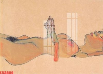 File PSD Tranh sơn dầu phương tây tổng hợp STS68803 (bản gốc) độ phân giải cao