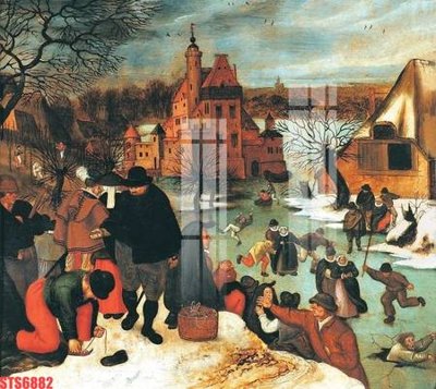 File gốc in ấn Tranh sơn dầu phương tây tổng hợp STS6882 (sẵn sàng tải về)