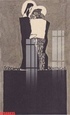 File tranh Tranh sơn dầu phương tây tổng hợp STS68835 (ảnh gốc) độc quyền