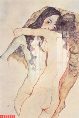 File gốc Tranh sơn dầu phương tây tổng hợp STS68838 (in 3D) cho trang trí