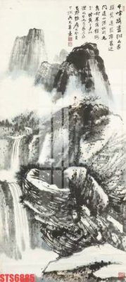 File tranh gốc Tranh sơn dầu phương tây tổng hợp STS6885 (bản đẹp) độc quyền