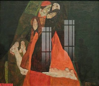 File gốc Tranh sơn dầu phương tây tổng hợp STS68850 (phiên bản chuẩn) để in ấn