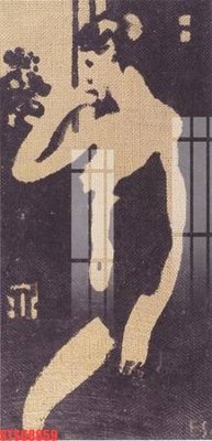 File tranh Tranh sơn dầu phương tây tổng hợp STS68859 (file gốc) chuẩn màu in