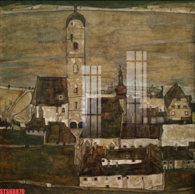 Tải file gốc Tranh sơn dầu phương tây tổng hợp STS68870 (in khổ lớn) không vỡ