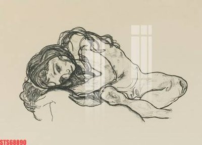 Download file Tranh sơn dầu phương tây tổng hợp STS68890 (gốc) in mica cao cấp