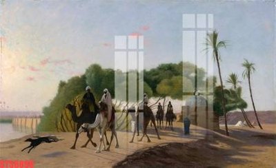 File tranh Tranh sơn dầu phương tây tổng hợp STS6890 (bản gốc) in lụa 5D