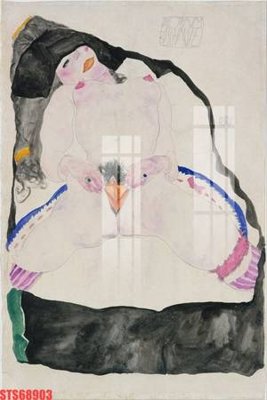 File gốc Tranh sơn dầu phương tây tổng hợp STS68903 (cho in 3D) độc đáo