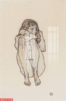 File tranh Tranh sơn dầu phương tây tổng hợp STS68932 (ảnh gốc) độc quyền